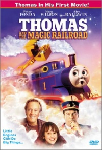 Thomas and the Magic Railroad Thomas and the Magic Railroad