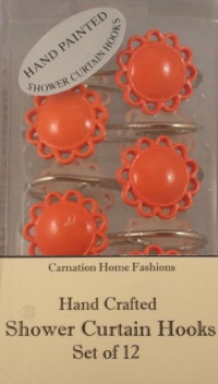 Filigree Hook Tangerine Filigree Hook Tangerine