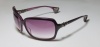 new season & authentic - designer/brand: CHROME HEARTS style/model: WARM LUNCH color: AUBERGINE lenses: PURPLE OVERSIZED WRAP AROUND SUNGLASSES/SHADES/SUN GLASSES WITH REAL STERLING SILVER ACCENTS WITH CARL ZEISS LENSES - womens/ladies