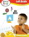 Brainy Baby Left Brain DVD
