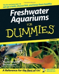 Freshwater Aquariums For Dummies Freshwater Aquariums For Dummies