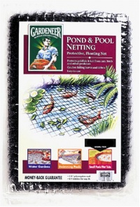 Dalen PN28 Pond Netting 28-Feet by 28-Feet 3/8-Inch Mesh Dalen PN28 Pond Netting 28-Feet by 28-Feet 3/8-Inch Mesh