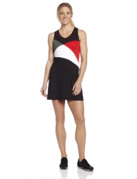 Bolle Red Hot Tennis Dress Bolle Red Hot Tennis Dress
