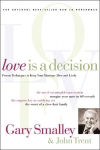 Love Is A Decision