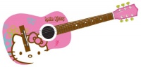 Hello Kitty 30 Acoustic Guitar - Pink (88099) Hello Kitty 30 Acoustic Guitar - Pink (88099)