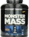 CytoSport Monster Mass, Chocolate, 5.95 Pound