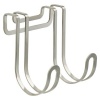 Liberty 141779 Over-the-Cabinet Double Hook