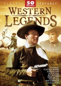 Western Legends 50 Movie Pack Western Legends 50 Movie Pack