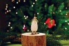 Patience Brewster Mini Thaddeus Penguin Ornament