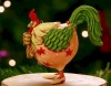 Patience Brewster Mini Donald Rooster Ornament