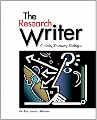 The Research Writer The Research Writer