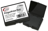 Lee Inkless FingerPrint Pad (S03027) Lee Inkless FingerPrint Pad (S03027)