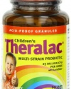 Master Supplements Children's Theralac, 30-Grams