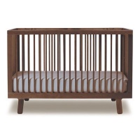 Oeuf Sparrow Crib, Walnut Oeuf Sparrow Crib, Walnut