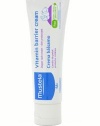 Mustela Bebe Vitamin Barrier Cream 1.94 oz (50 ml)