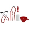 Victorio VKP1041 5-Piece Home Canning Kit