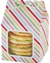 Martha Stewart Crafts Modern Festive Scalloped Treat Box