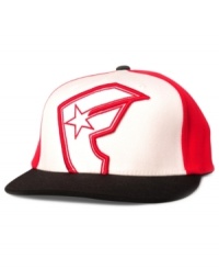 Top off your look with this rad hat from Famous Stars & Straps. Top off your look with this rad hat from Famous Stars & Straps.