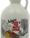 Anderson's Pure Maple Syrup, Grade B, 32 Ounce (Frustration-Free Packaging)