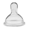 Medela Medium-Flow Wide Base Nipples (3-Pack/ 4-12 months)