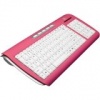 Case Logic 2.4GHz Wireless Keyboard (Pink/White) (KWD-101)