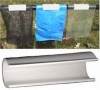 Snap Clamp 1/2 Inch X 4 Inches Wide For 1/2 PVC Pipe White 10 per Bag