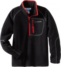 Columbia Boys 8-20 Fast Trek Half Zip Fleece Columbia Boys 8-20 Fast Trek Half Zip Fleece