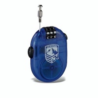 Dakine Snowboarding Micro Lock (Blue, One Size) Dakine Snowboarding Micro Lock (Blue, One Size)