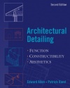 Architectural Detailing: Function - Constructibility - Aesthetics