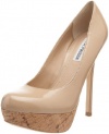 Steve Madden Women's Bevv-C Platform Pump