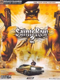 Saints Row 2 Signature Series Guide