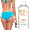 Skinny Cream - Cellulite Reduction and Skin Firming Cream - Advanced Formula - Enhanced with Raspberry Ketones and Green Coffee Bean Extract - 6oz