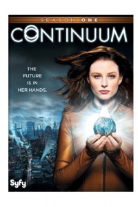 Continuum: Season One Continuum: Season One