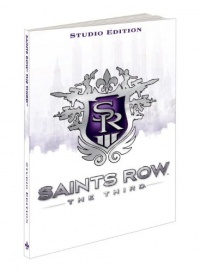 Saints Row: The Third - Studio Edition: Prima Official Game Guide Saints Row: The Third - Studio Edition: Prima Official Game Guide