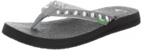 Sanuk Women's Yoga Treasure Thong Sandal Sanuk Women's Yoga Treasure Thong Sandal