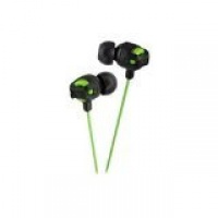 JVC HA-FX101G Inner-Ear Headphones (Green) JVC HA-FX101G Inner-Ear Headphones (Green)