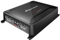 Pioneer Class FD 4-Channel Bridgeable Amplifier w/1,200 Watts Max Power Pioneer Class FD 4-Channel Bridgeable Amplifier w/1,200 Watts Max Power