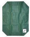 Coolaroo 317713 Pet Bed Replacement Cover, Brunswick Green, Large