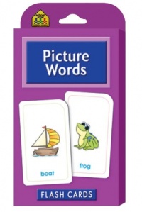 Picture Words Flash Cards Picture Words Flash Cards