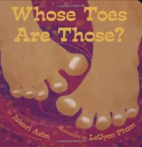 Whose Toes are Those? Whose Toes are Those?