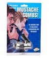 Accoutrements Switchblade Mustache Comb