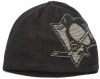 NHL Game Day Reversible Knit Hat, Pittsburgh Penguins, One Size Fits All