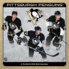 Pittsburgh Penguins 2012 Wall Calendar