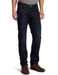 Hudson Men's Byron Straight Leg Jean, Stall, 34 Hudson Men's Byron Straight Leg Jean, Stall, 34