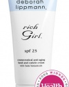 deborah lippmann Rich Girl Anti-Aging Hand and Cuticle Cream, 3 oz.