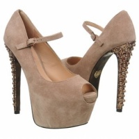 Betsey Johnson Women's Belll Open-Toe Pump Betsey Johnson Women's Belll Open-Toe Pump