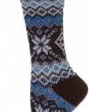 K. Bell Socks Women's Nordic Boot Socks