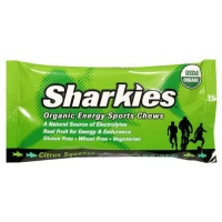 Sharkies Organic Citrus Energy Fruit Chews ( 12x1.58 OZ) Sharkies Organic Citrus Energy Fruit Chews ( 12x1.58 OZ)