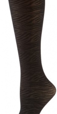 Steve Madden Legwear Women's 3 Pack Animal Texture Trouser Socks Steve Madden Legwear Women's 3 Pack Animal Texture Trouser Socks