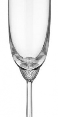 Villeroy & Boch Octavie Crystal Champagne Flute